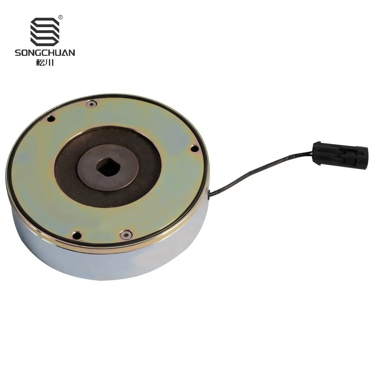 Электрический тормоз для гольф-мобиля Новая электрическая Тормозная Дисковая