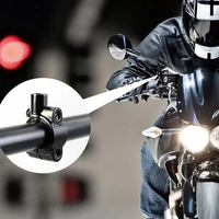 motorcycle handle bar mirror mount holder rearview handlebar mirror clamp