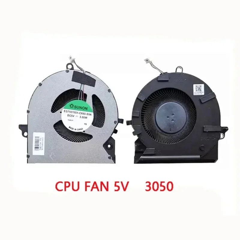 WYORESY новый оригинальный кулер для ноутбука вентилятор процессора и графического