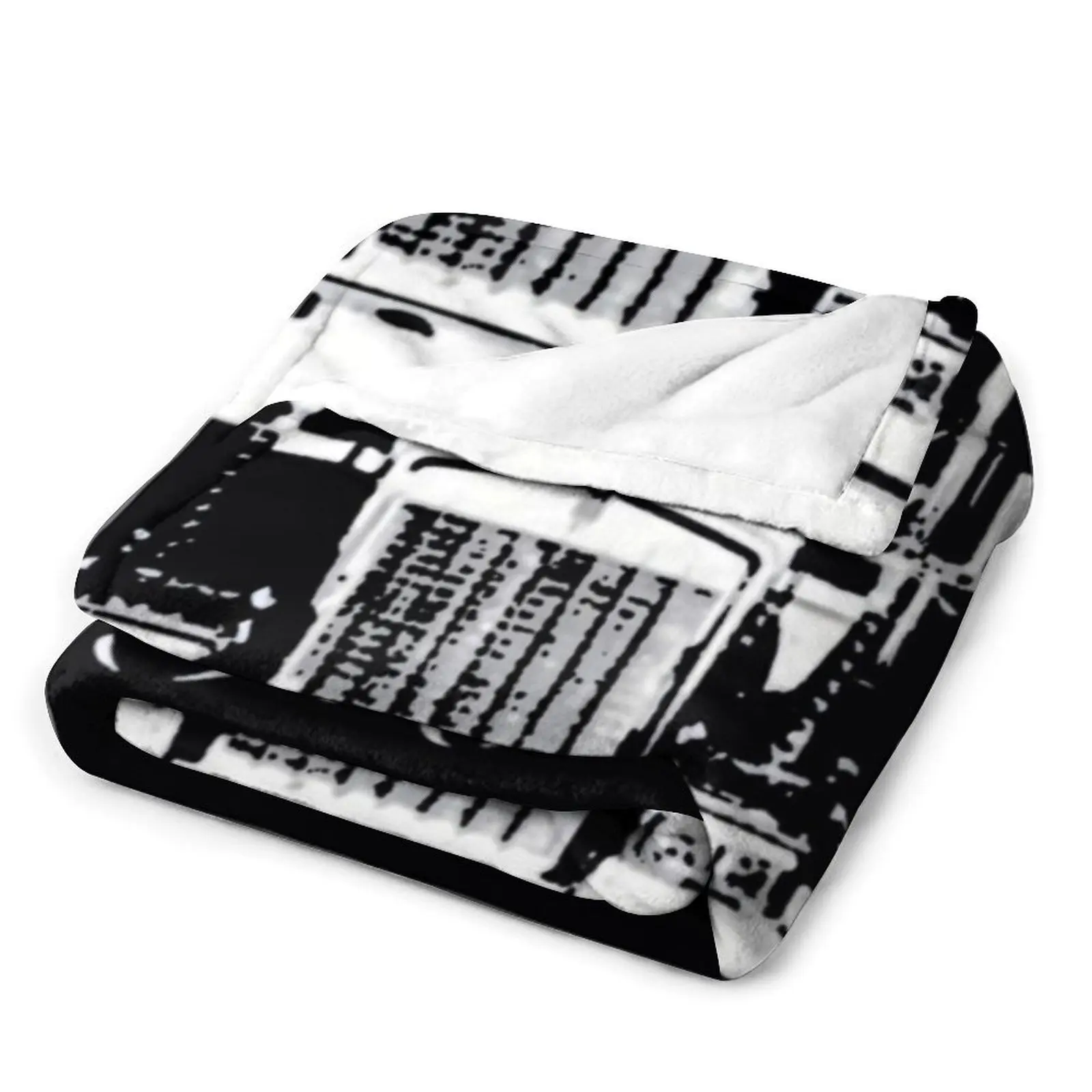 Kenworth W900 Гриль с видом изношенного цвета одеяло для детского одеяла роскошные