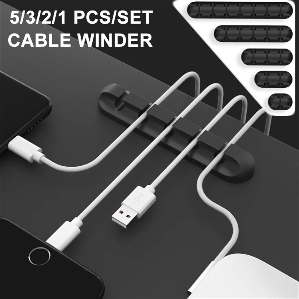 

5/3/2/1 шт., зажимы для проводов