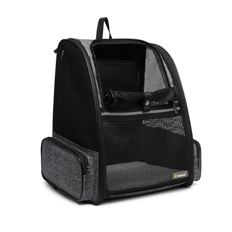 

Складной рюкзак-переноска для домашних животных, складной