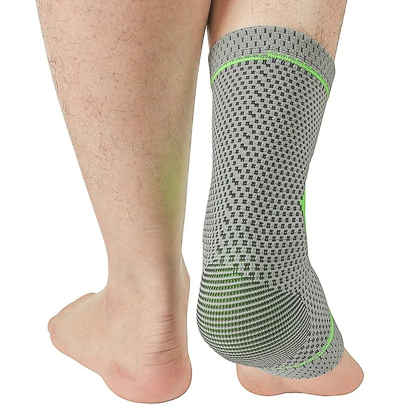 

For Swelling Heel Spur Pain Ankle Brace Compression Sleeve Joint Pain Plantar Fasciitis Foot Sock Relieve Achilles Tendonitis