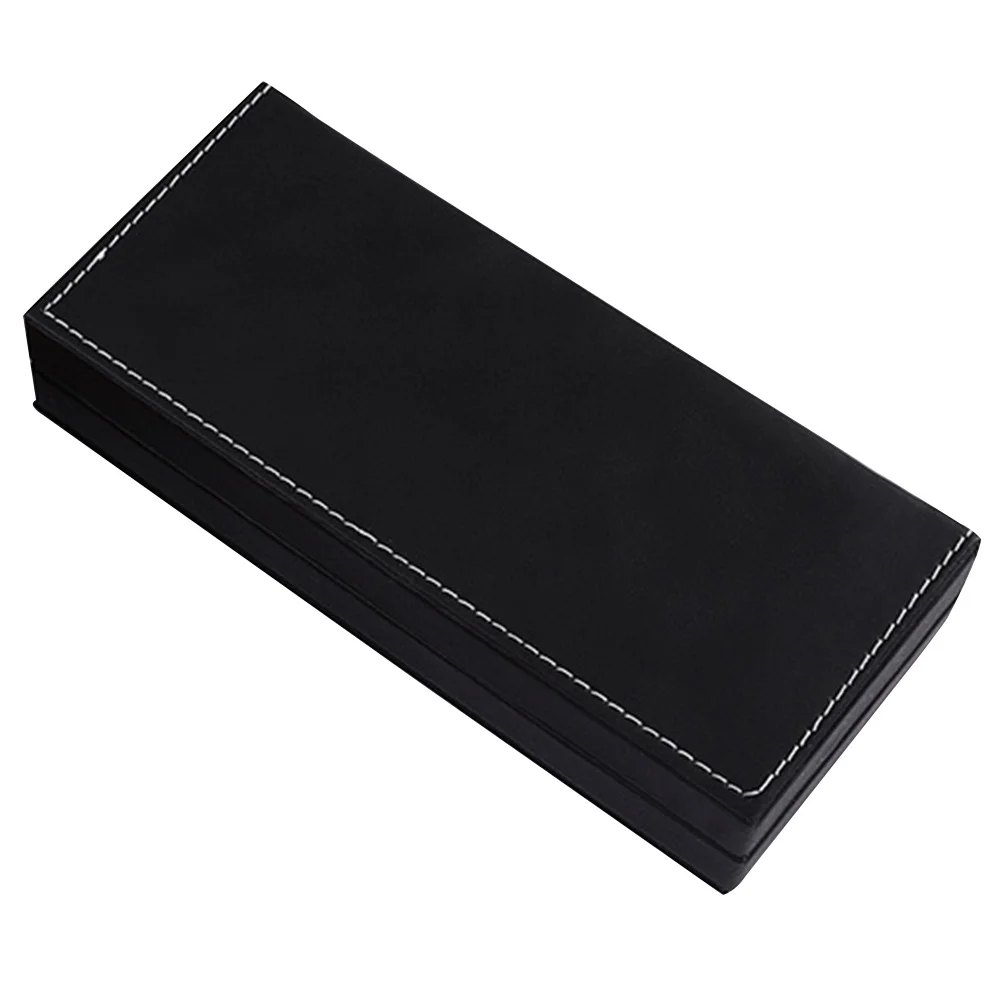 

Pen Case Box Brushes Gift Multi Holder Brush Makeuppu Compact Travelling Decorative Delicate Accessories Fountain Pocketfunction