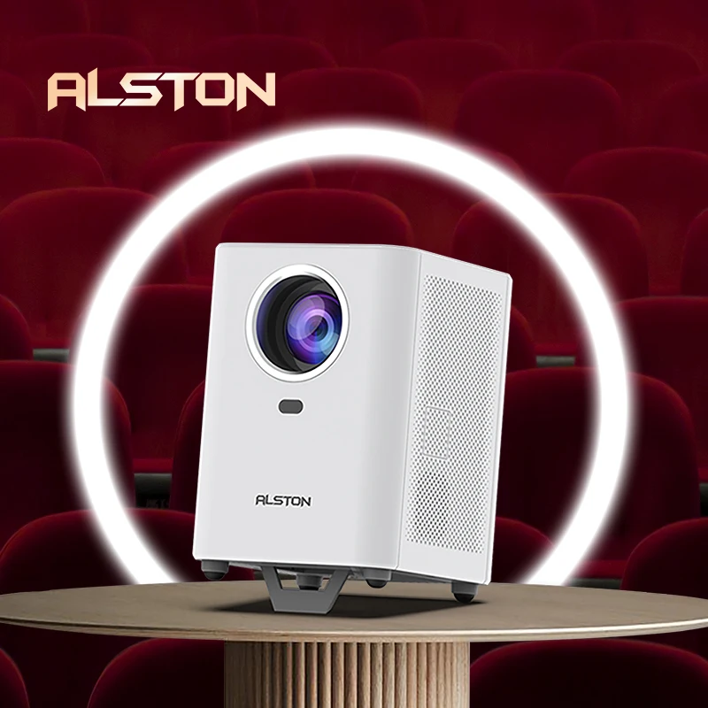 Проектор ALSTON Z3 Full HD 1080P Hi-Fi для домашнего кинотеатра |