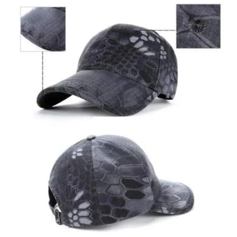 Training Camouflage Hat Windproof Dustproof Sunscreen Camouflage Military Training Baseball Cap Army Camo Hunting Cap Hats 6 Training Camouflage Hat Windproof Dustproof Sunscreen Camouflage Military Training Baseball Cap Army Camo Hunting Cap Hats 6