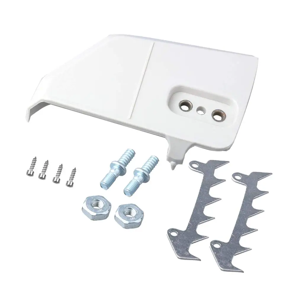 

New Clutch cover bumper bar nuts studs Kit For 017 018 019 021 023 025 ms170