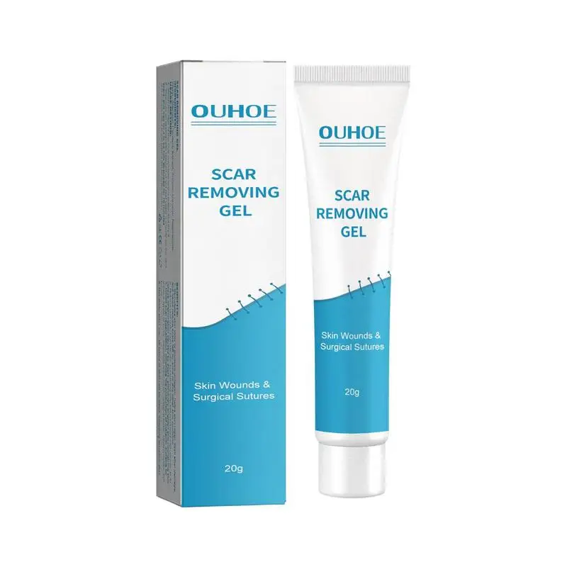 

Scar Removal Gel Repair Stretch Marks Burn Scar Corrector Face Body Moisturizing Gel Whitening Beauty Health Care Cream 20g