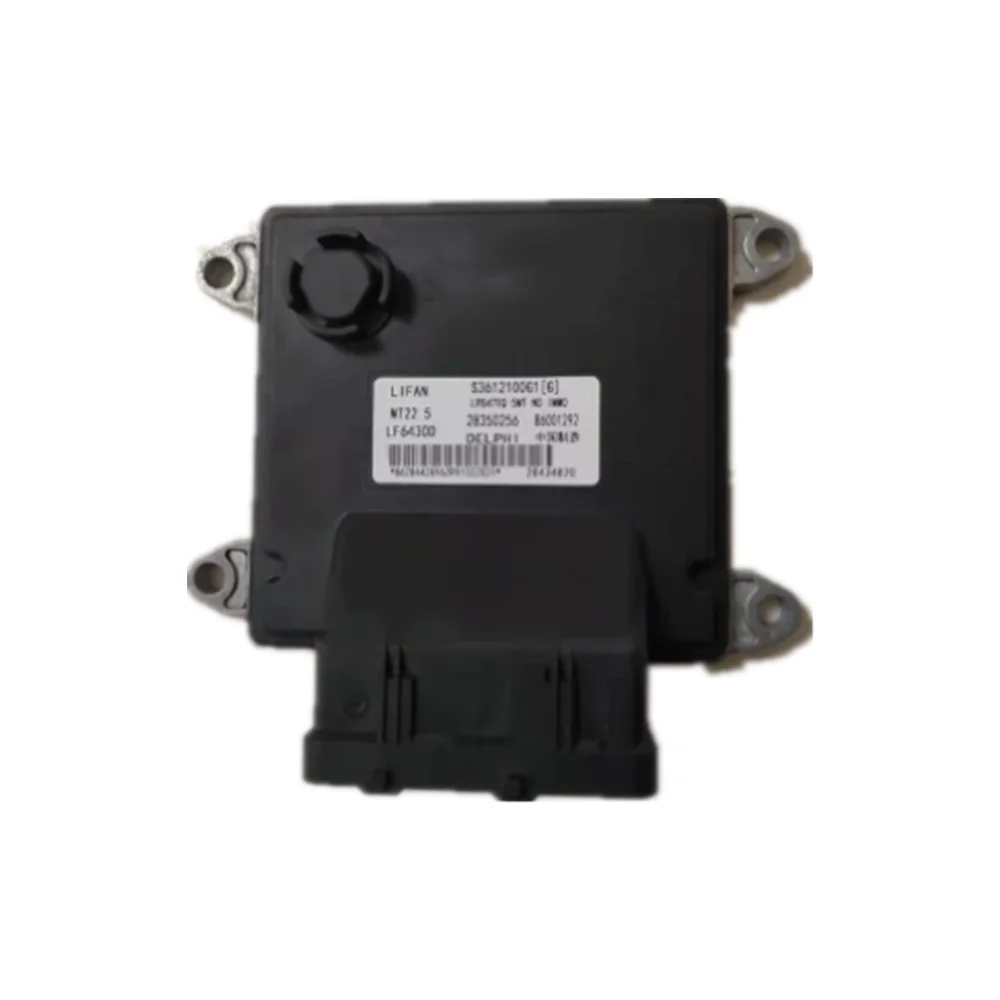 

NEW 28350256 B6001292 Car Engine Computer Board ECU Electronic Control Unit Fit for LiFan LFB479Q