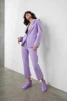 womens suit business classic fashion casual office single breasted blazer pants suit two piece dress
