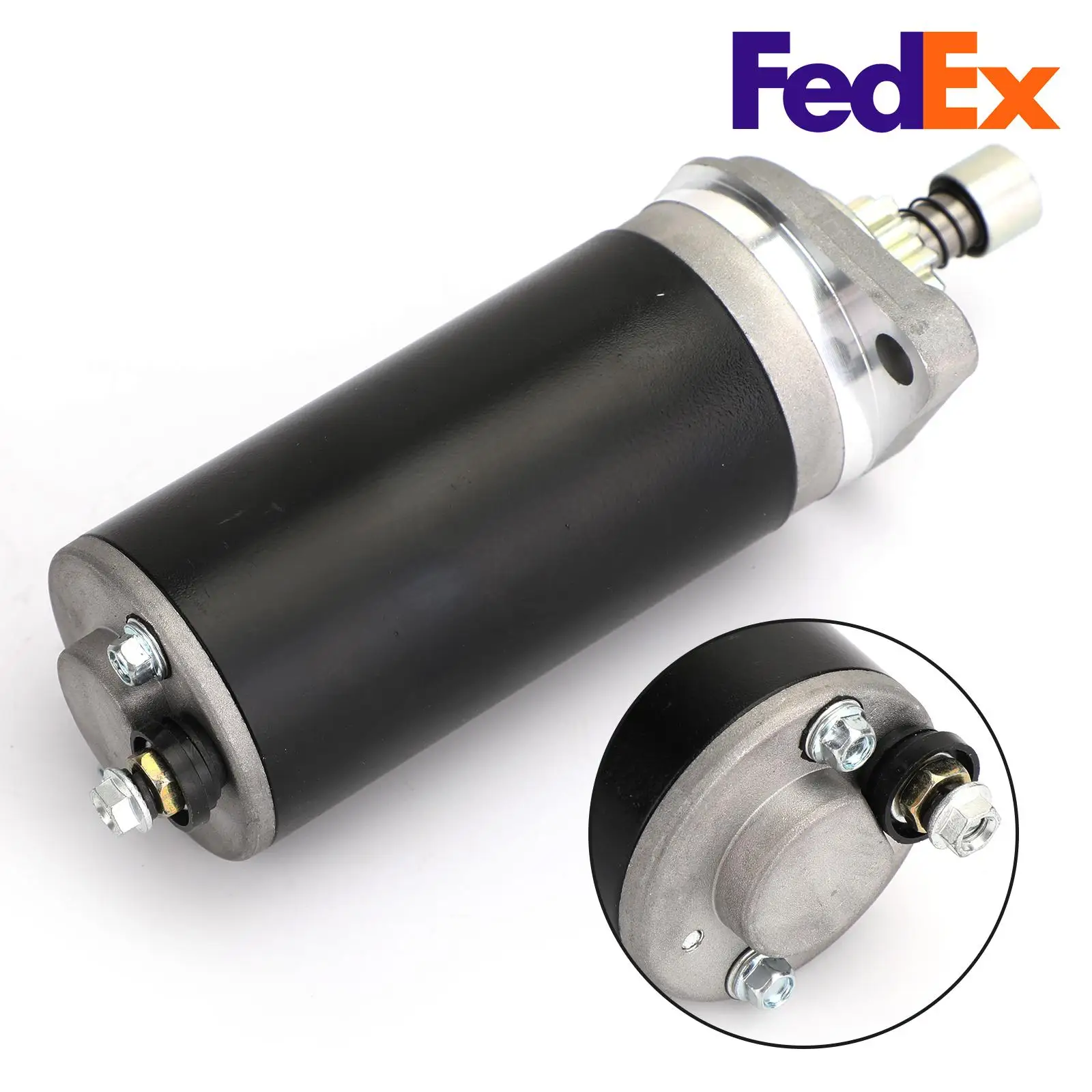 

Стартер Topteng 25ELR 25ES 25ESH 25ESR 25L 25MLH для подвесного мотора YAMAHA 1988-2010