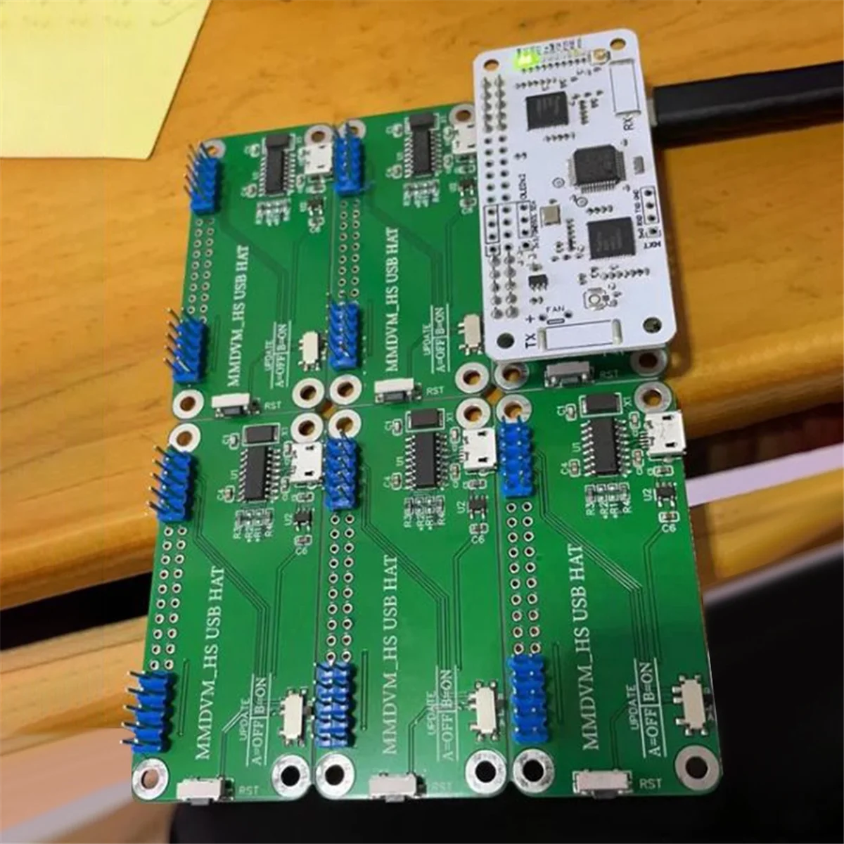 Новая плата адаптера Jumbospot USB для Rasberry Pi Linux Android Hotspot