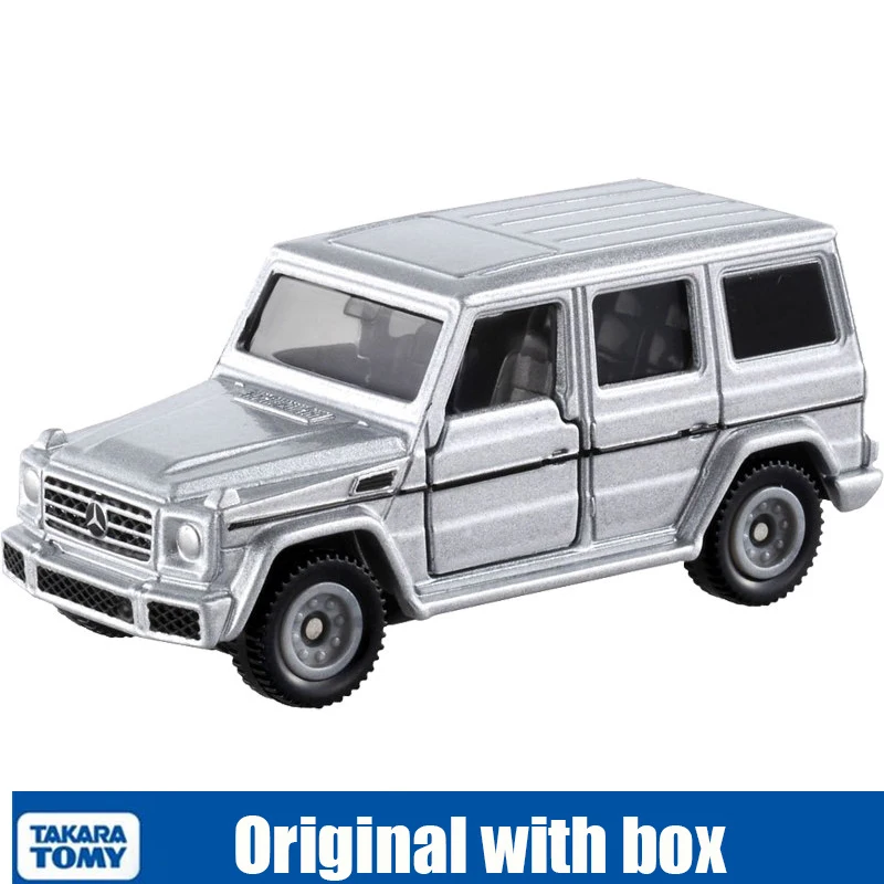 

NO.35 Model 879923 Takara Tomy Tomica Mercedes-Benz G-Class Simulation Diecast Alloy Cars Model Collection Toys Sold By Hehepopo