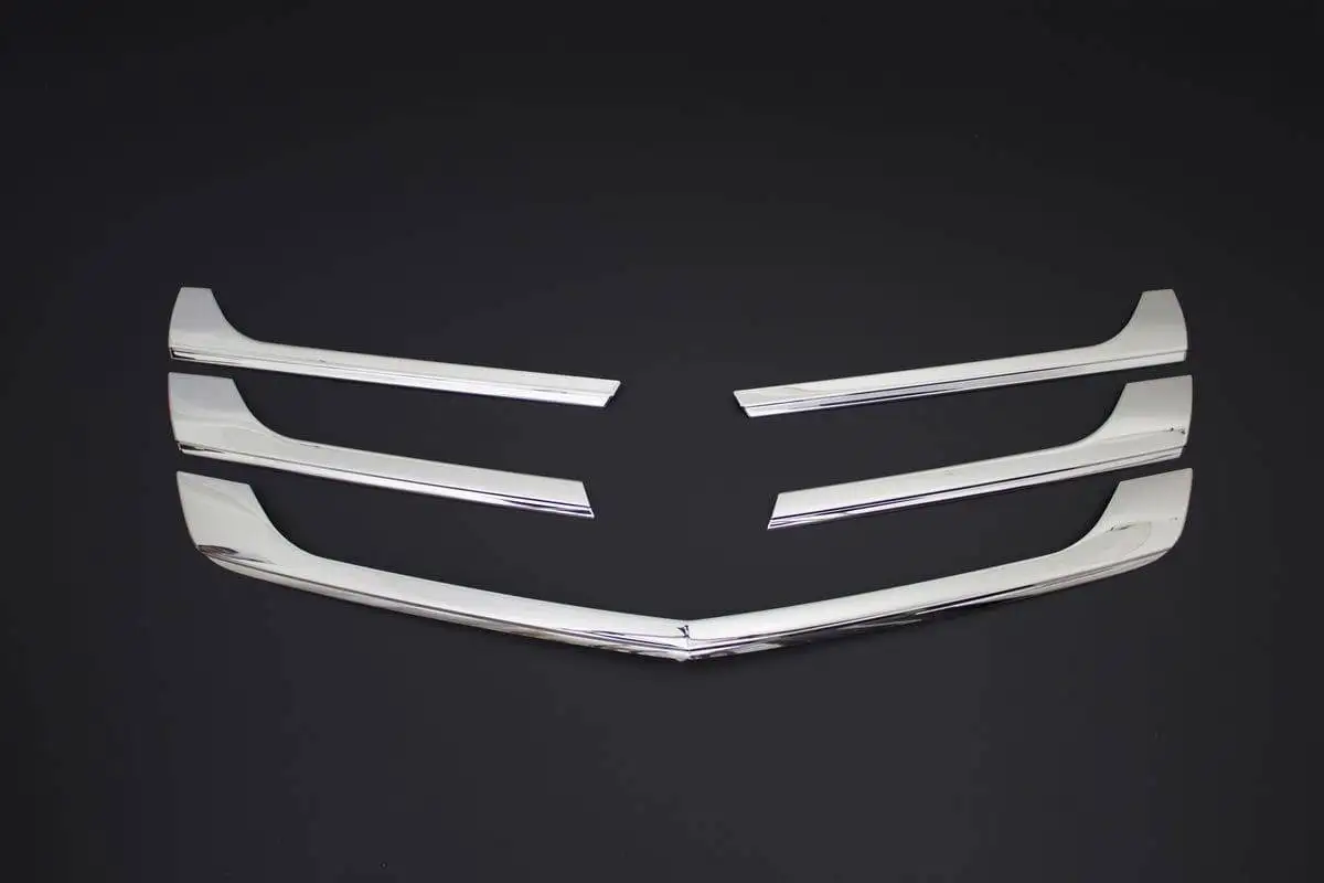 Накладки На Решетку Радиатора На Шаран Купить