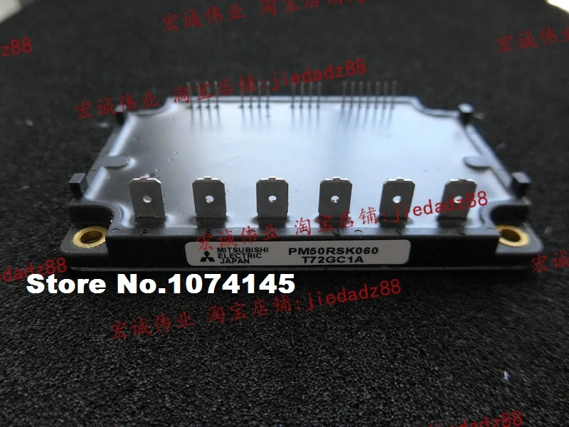 

PM50RSK060 Efficacy module