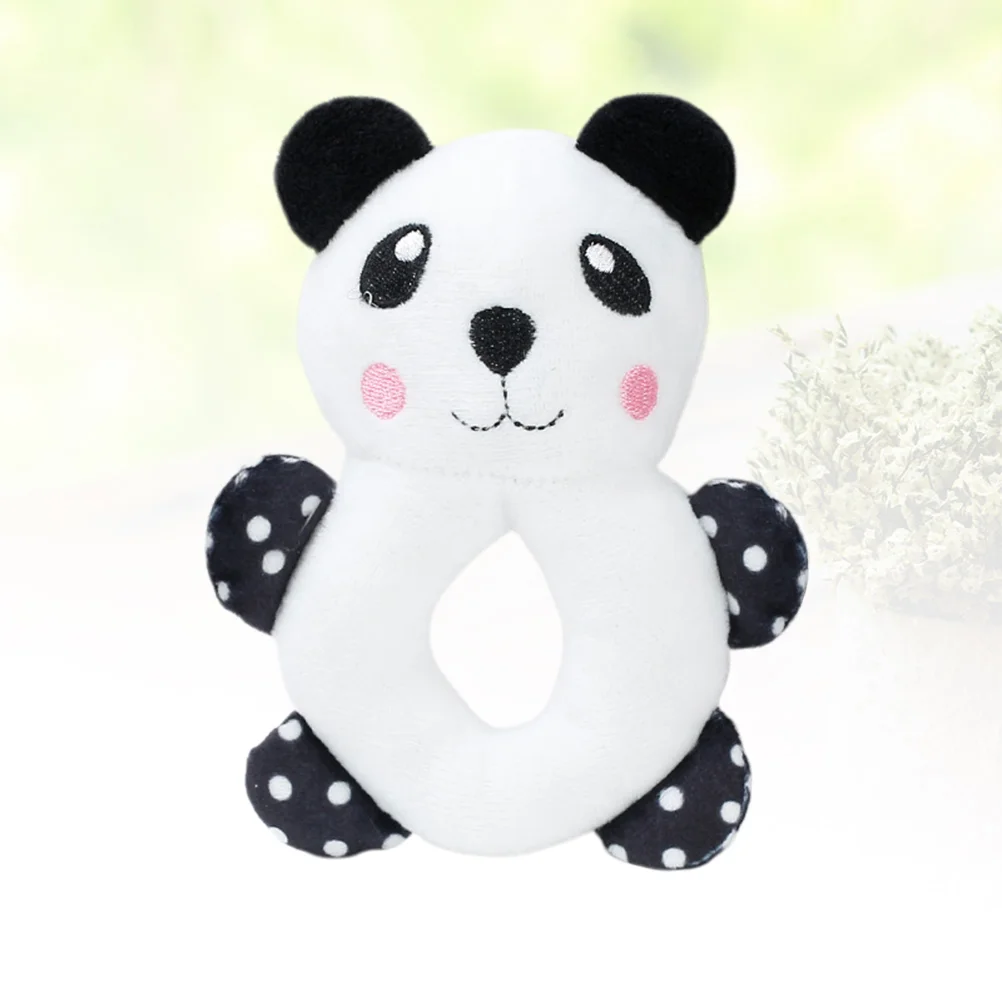 

1pc Adorable Plush Cartoon Funny Supplies Squeaky Chew Playing Model for Dog Cat