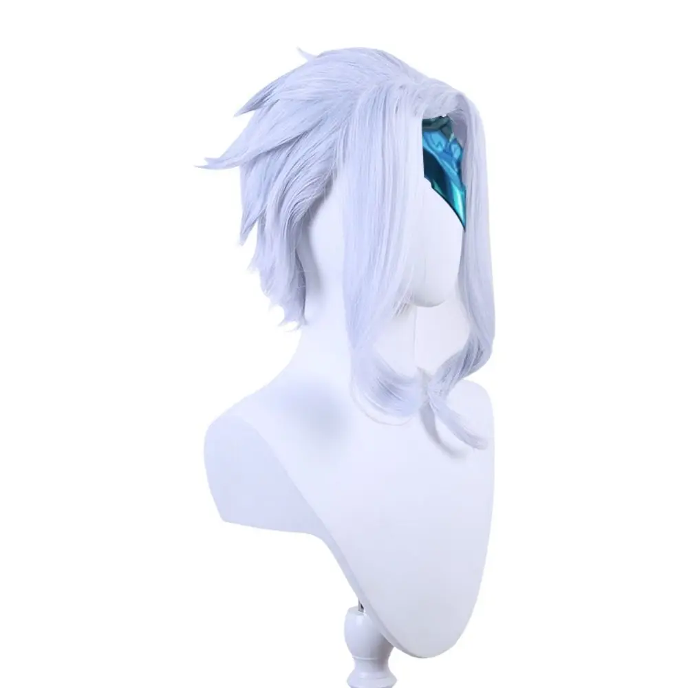 

Game Genshin Impact Genshin Cosplay Wig Heat Cos Hair Wigs New for Halloween Party