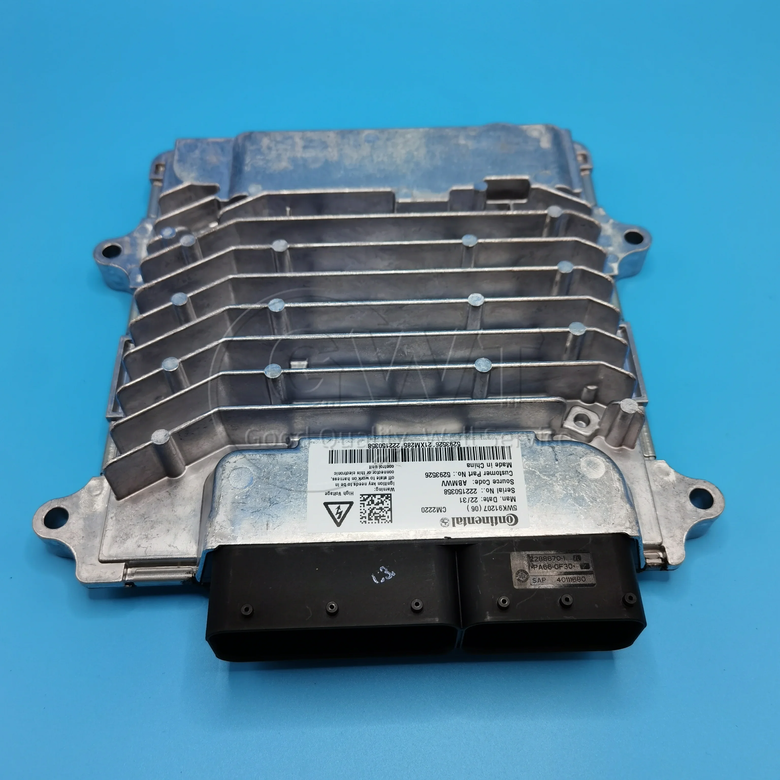 Оригинальный ISF3.8 ISF2.8 ISB6.7 ECM электронный модуль управления CM2220 5WK91207 5293526 5293527