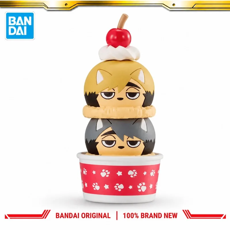 В наличии: Оригинальная фигурка Bandai Megahouse Haikyuu Jenga, модель персонажа, новая в коробке, игрушка по мотивам аниме, модель для коллекционирования. (art.: 3920dcf820a24) - 3920dcf820a24