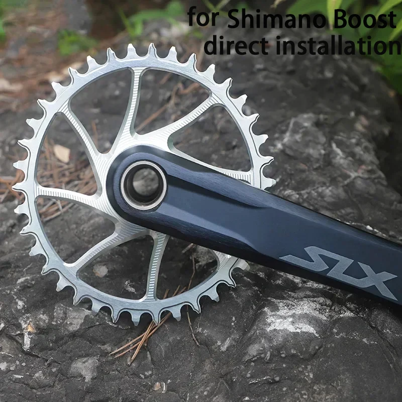 3 мм 6 офсетная велосипедная цепь 12S кривошипная система 28-38T для Deore Xt M7100 M8100 M9100