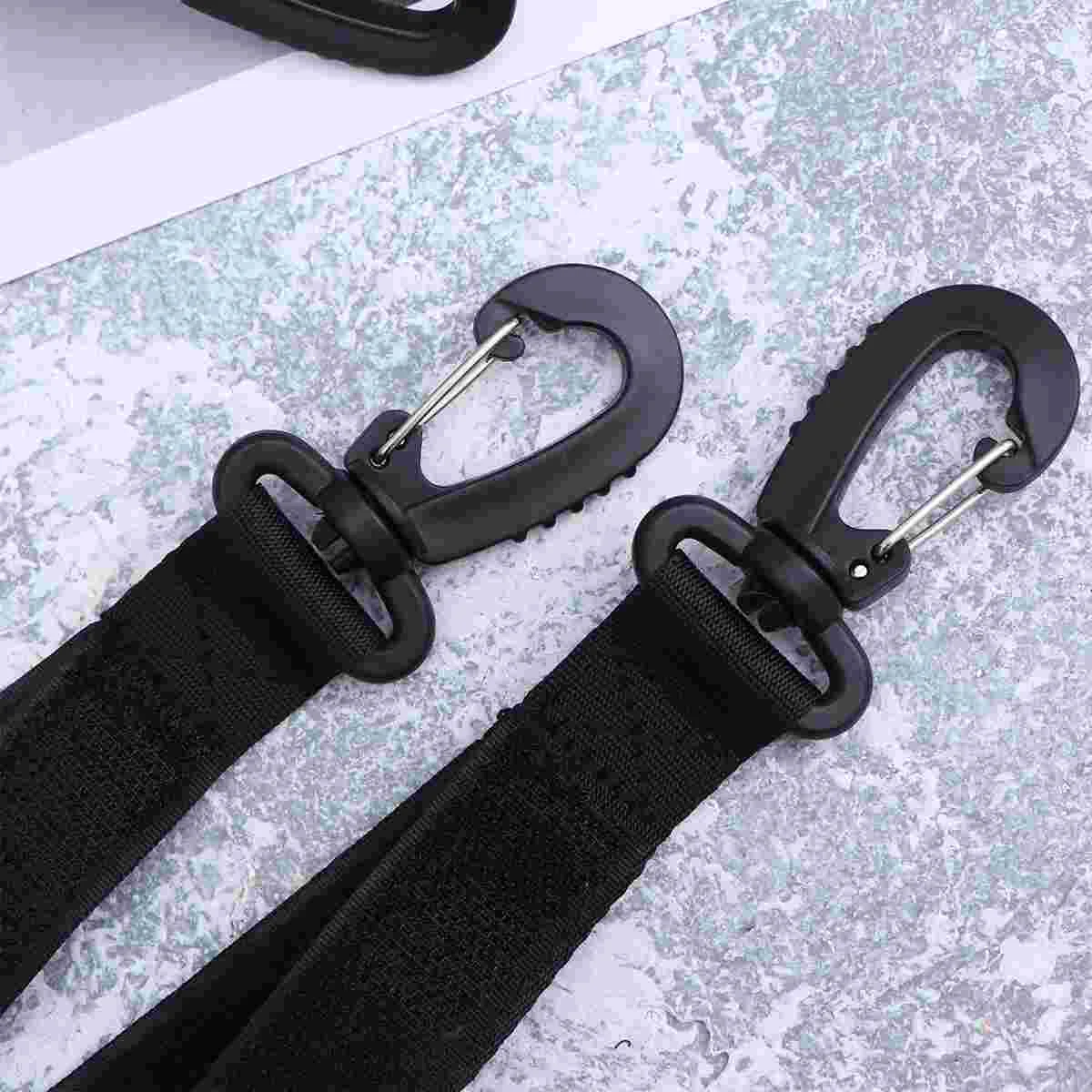 4 шт. пластиковый уличный крючок для палатки каяка держатель весла