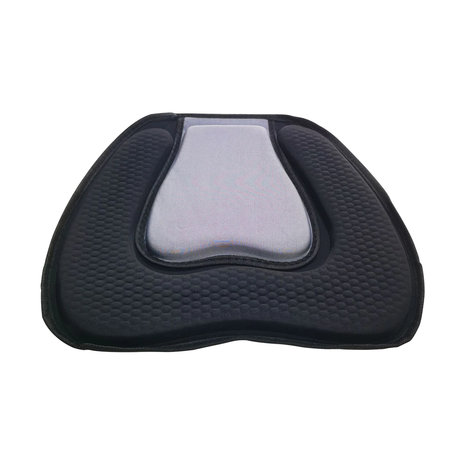 

Antiskid Universal Kayak Seat Rest EVA Outdoor Accessories Portable Drifting Canoe Backrest Durable Adjustable Padded Detachable