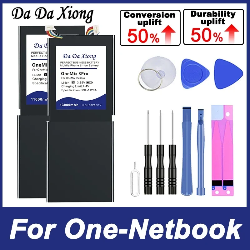 DaDaxiong 2855125 -2S OneMix1 OneMix2 OneMix4 OneMix3 OneMix3Pro для One-Netbook OneMix 1 2 3 3S 4 A1 Pro + инструменты