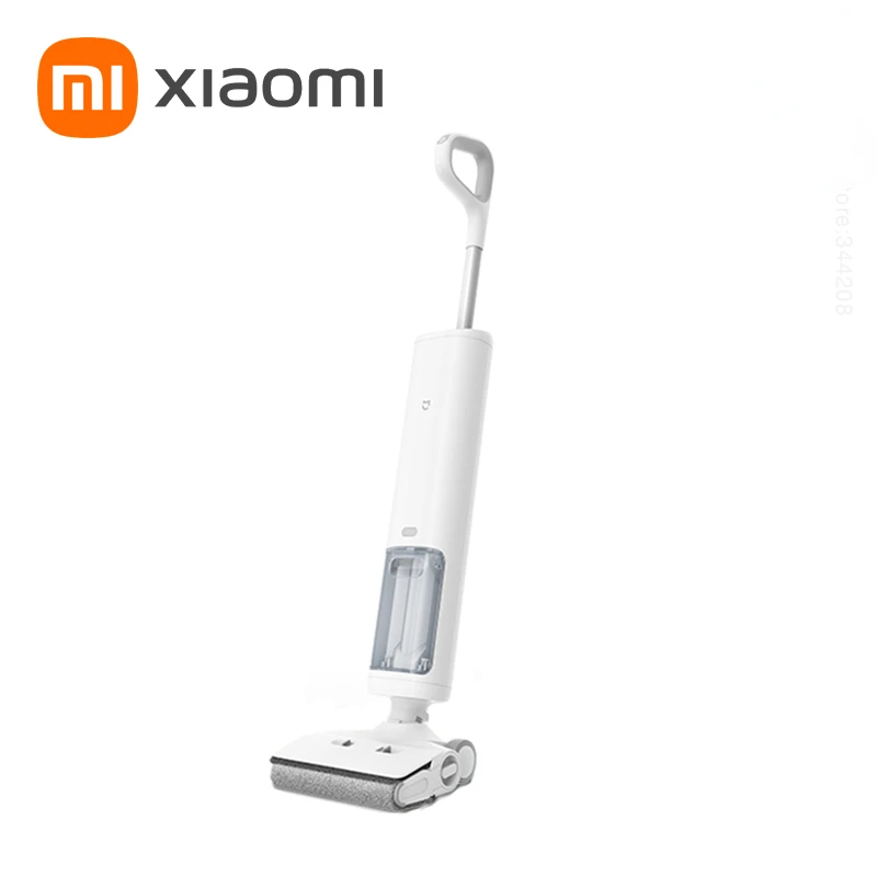 

NEW XIAOMI MIJIA Wireless Wet And Dry Vacuum Cleaner B302CN Handheld Scrubber Washing Mopping Self Cleaning Smart Floor Washer