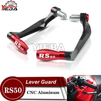 motorcycle lever guard hand guard handlebar grips brake clutch levers protector for aprilia rs50 rs 50 2006 2020 2021 2007 2008
