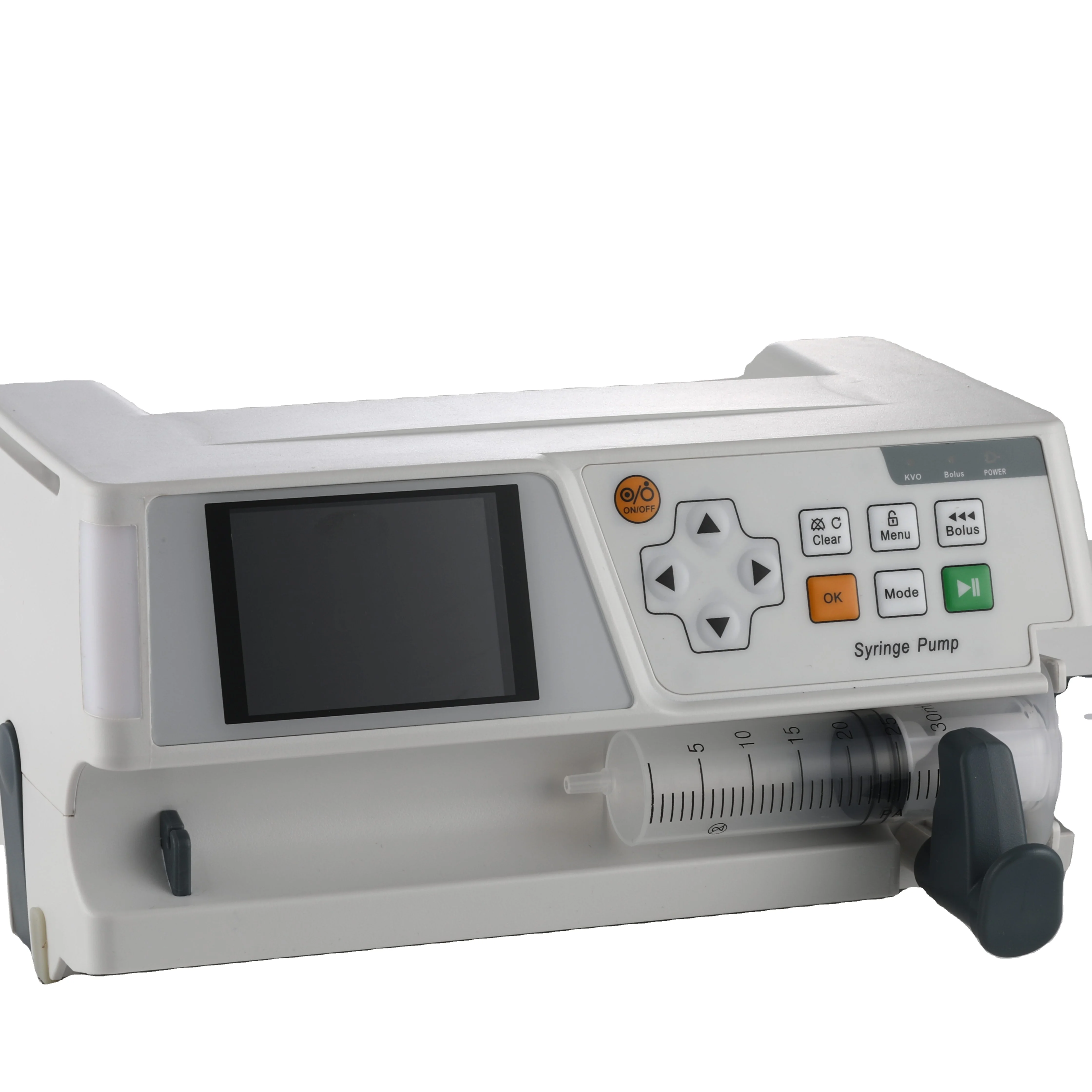 Chenwei Регулируемая яркость медицинский объемный насос с дисплеем давления