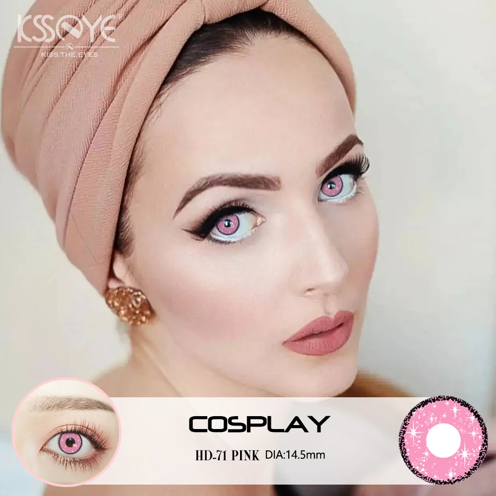 

Новые Модные цветные контактные линзы для косплея, контактные линзы, контактные линзы Amazying, новый внешний вид, крышка 100%, глубокие глаза