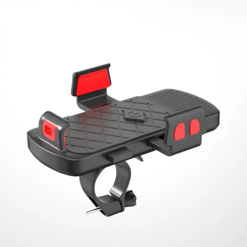 Держатель для телефона на велосипеде держатель мобильного мотоцикле подставка