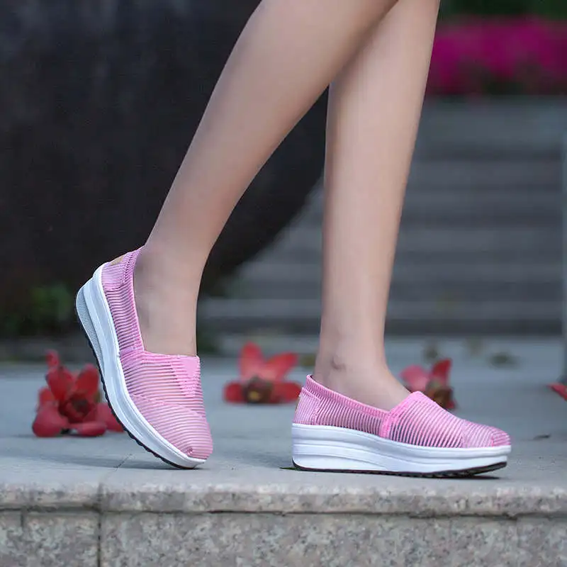 

Round-Toe Lady Ladies Sport Shoes Sneakers Tenisky Sport Sneakers Woman Women Running Shoes 2022 White Sports For Women Tennis