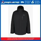 Куртка утепленная мужская columbia oak harbor, plus size, черный
