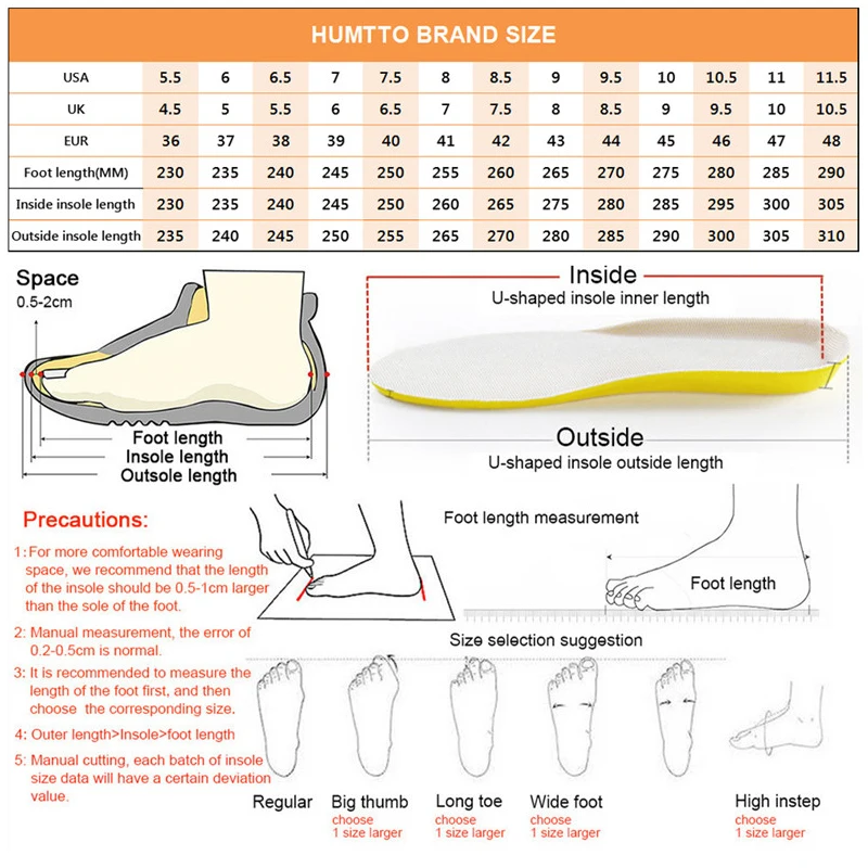 HUMTTO New Hiking Shoes Men's Waterproof Outdoor Sneakers for Men Leather Women Walking Climbing Trekking Sport Man Boots Woman