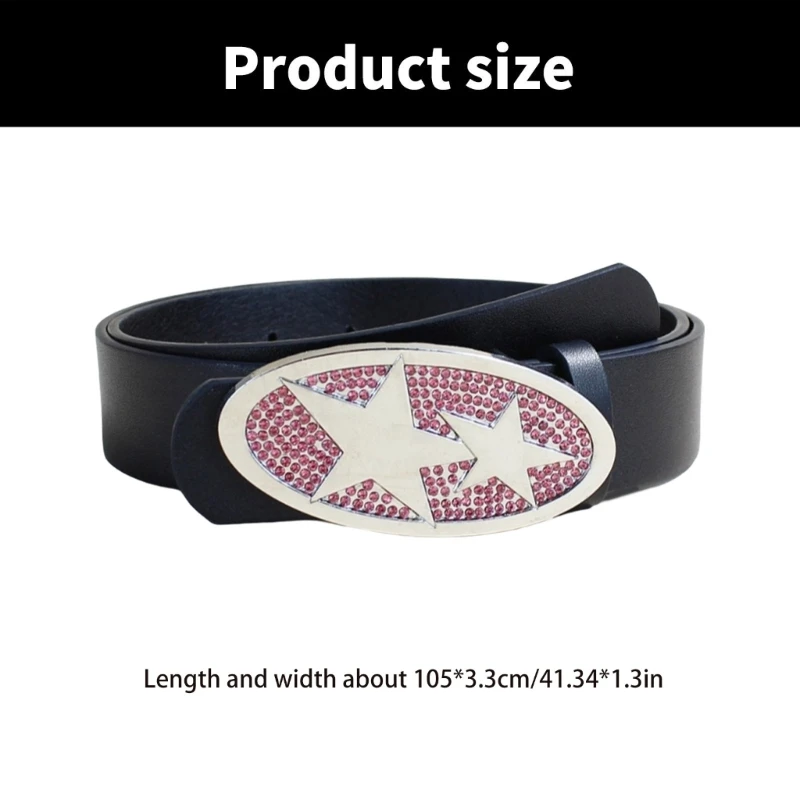 Шикарный пояс-цепочка для вечеринки костюм стильные стразы модные украшения