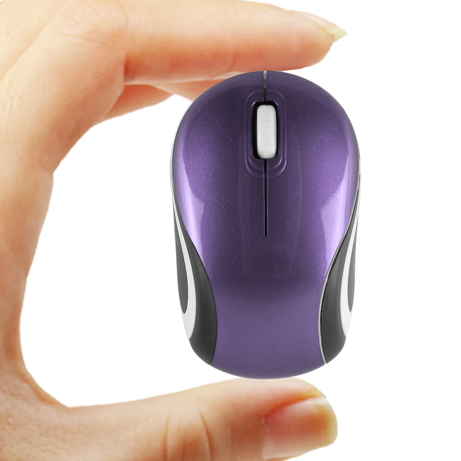 New Mini Wireless Mouse USB Optical 1600DPI 3D Gamer Mouse Gaming Small Hand USB Mice For PC Laptop Computer Child Kids Gift