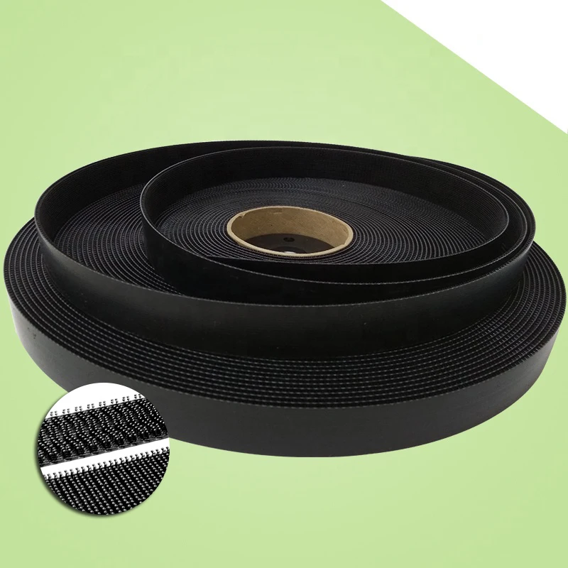 

3M Dual Lock Reclosable Fastener SJ3441 Black Mushroom Fastener without Backing Adhesive Type 400 1”*50YD