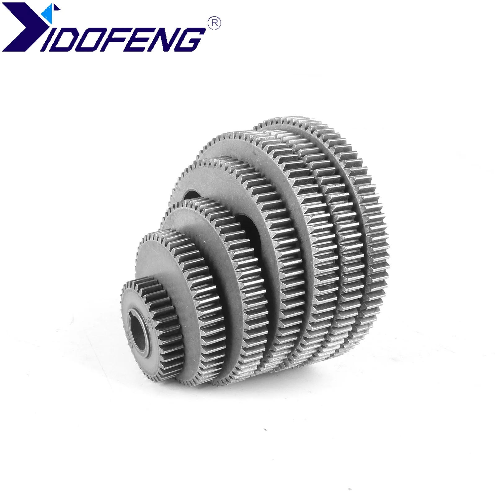 Шестерни для токарного станка WM210V/CD210V 84/80/72/60/50/33T