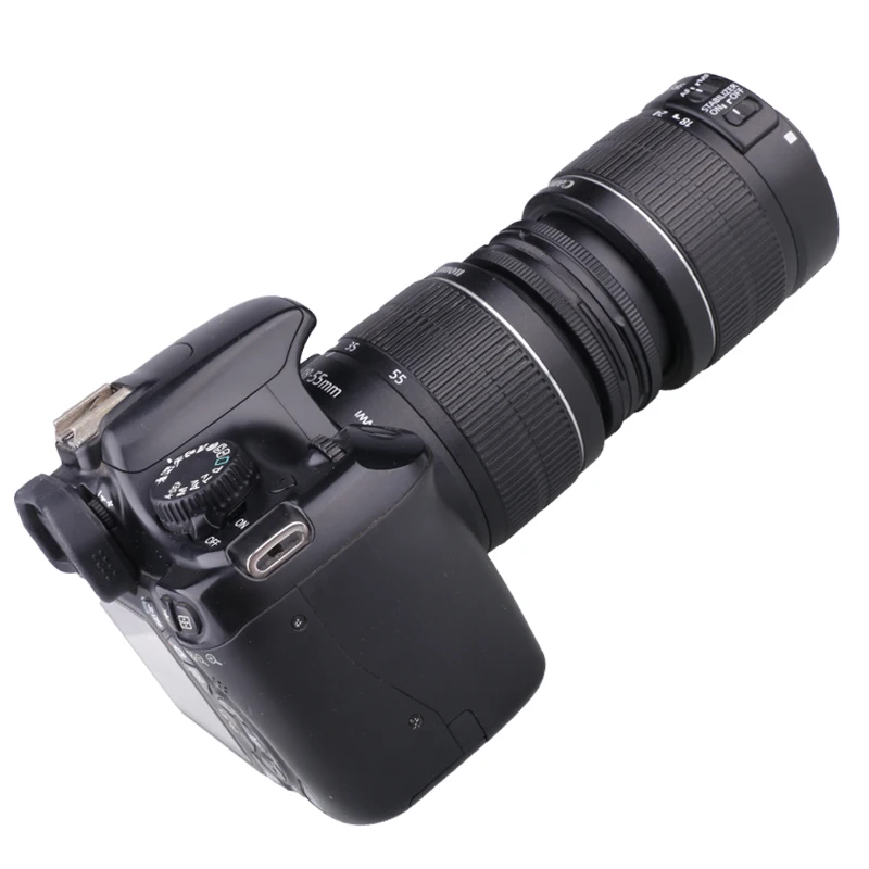 Мужское 58 мм-мужское мм 58-58 до обратное макрокольцо/реверсивное переходное