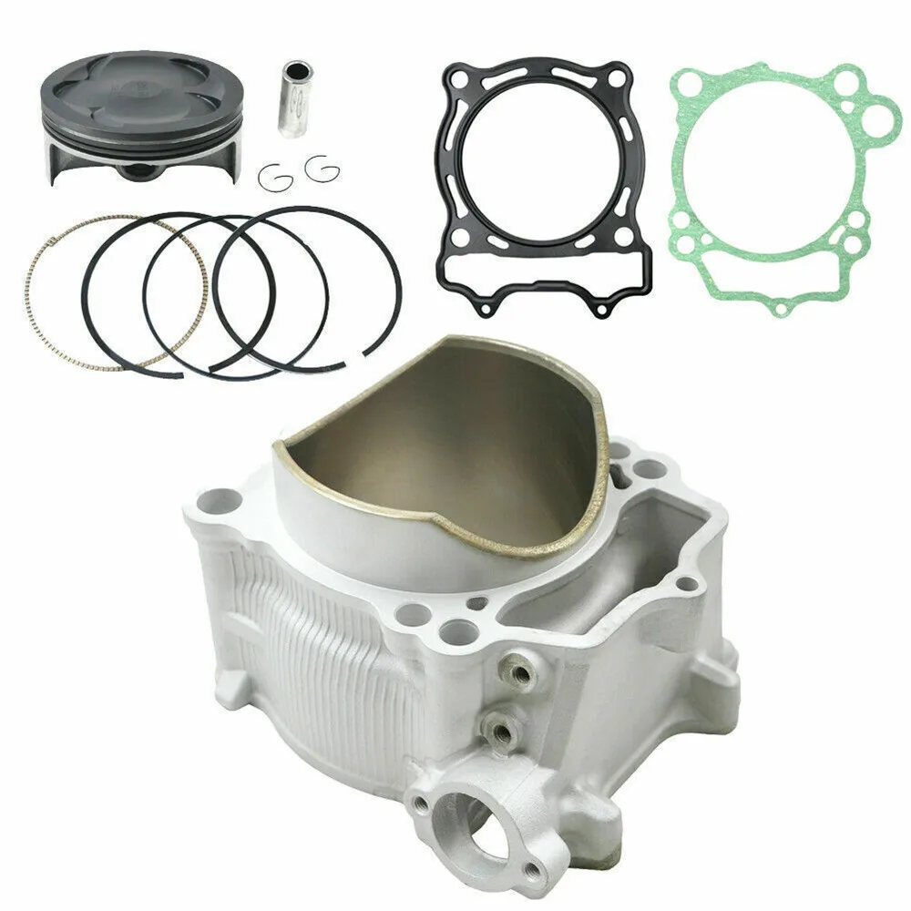 

95mm Cylinder Piston Top End Gasket Kit WR450F 2S2-11311-11-00 YFZ450R 09-11 YFZ450X 10-11 YZ450F 06-11 07-11 for Yamaha