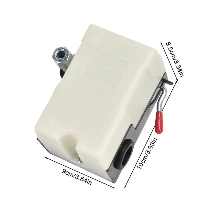 Управление переключателями давления Сверхмощный воздушный компрессор Замена