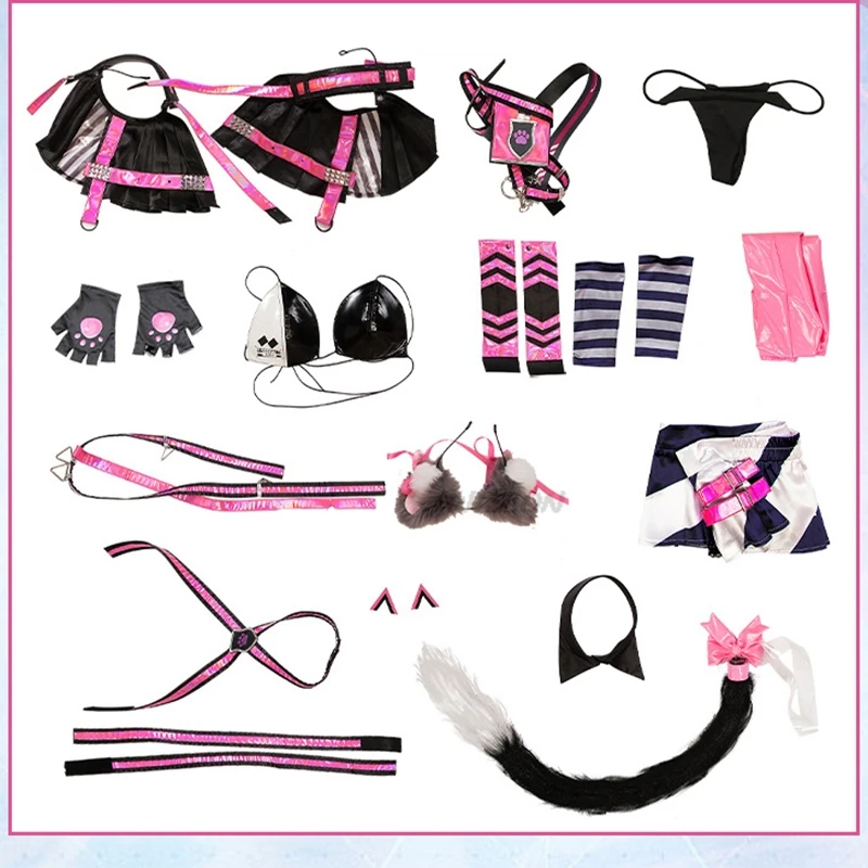 Женский костюм для косплея богиня победы