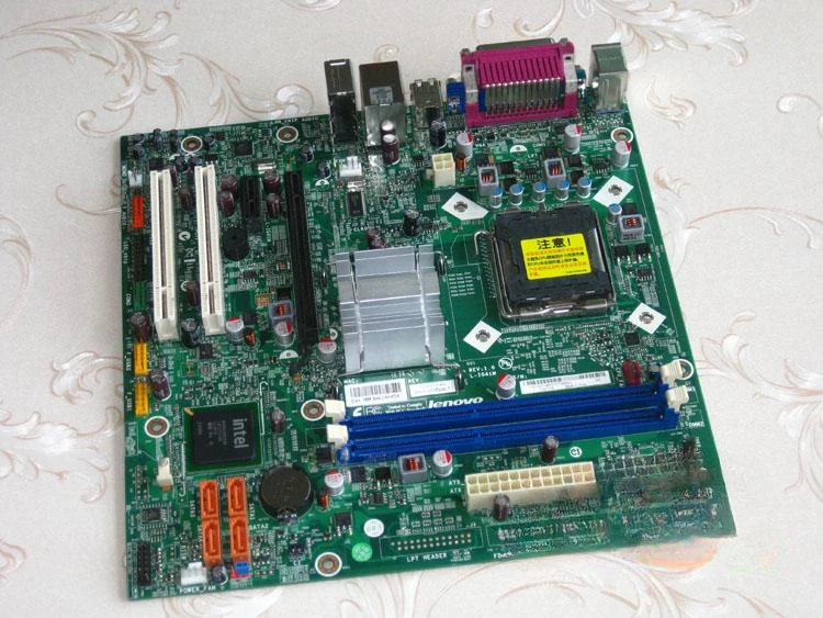 Основная плата для Lenovo L-IG41M G41 775 DDR3 Qitian M7150 M70E M60E M6100T M6000T