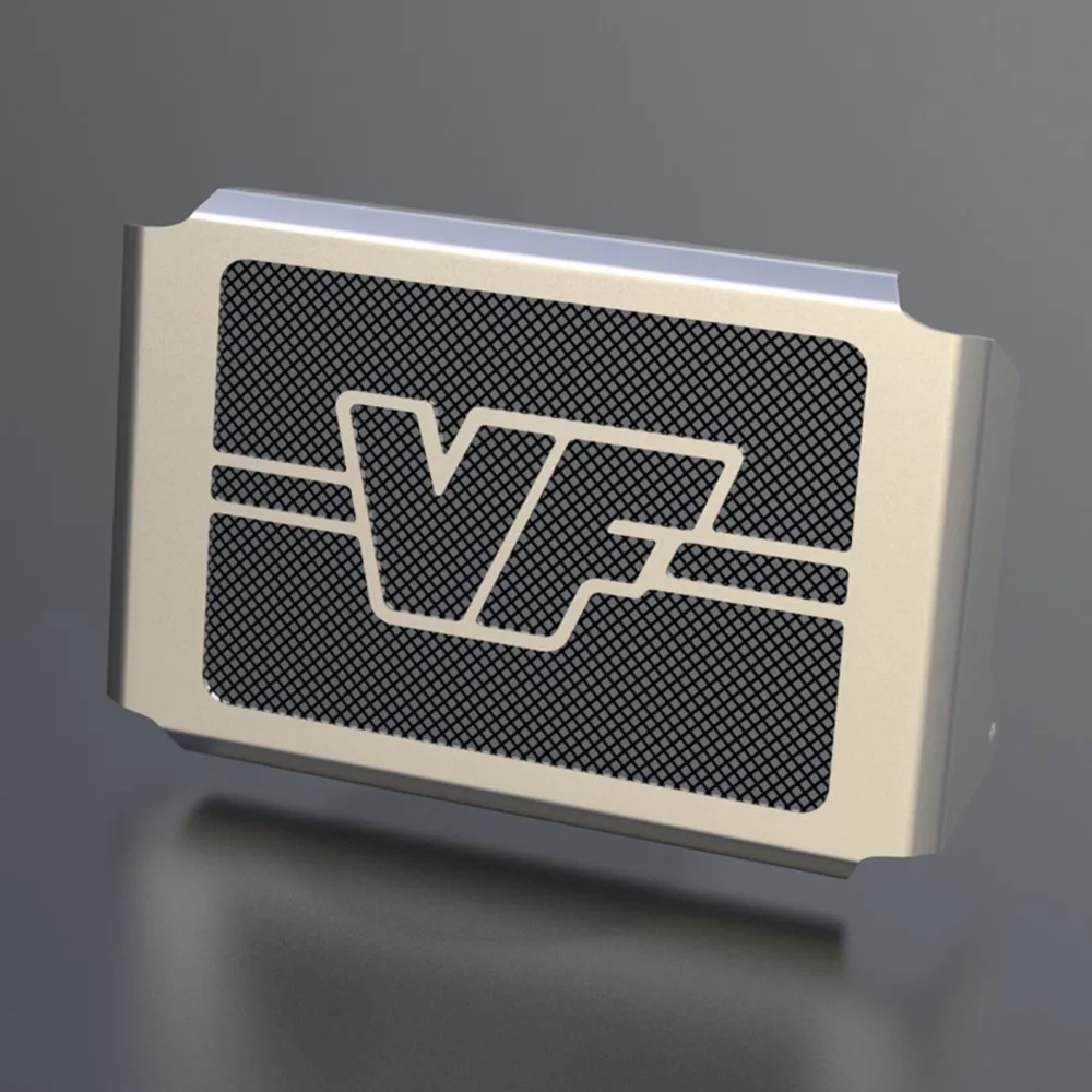 Защитная крышка радиатора для мотоцикла Honda VF750 VF 750 VF750C BJ/MAGNA Magna V45(RC43) 1993 1994 1995