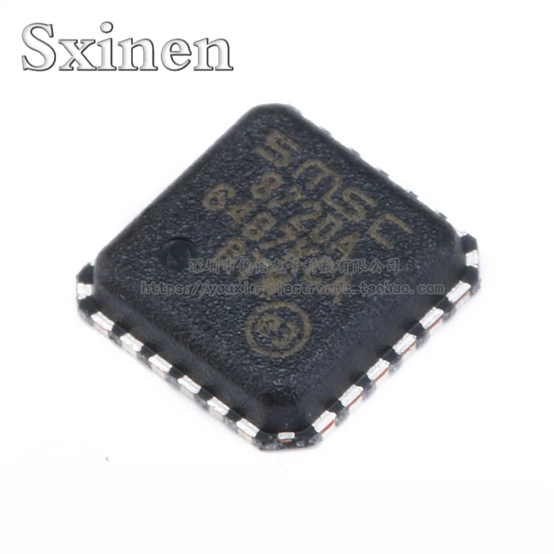 

10PCSOriginal Authentic LAN8720A-CP-TR QFN-24 Chip Ethernet
