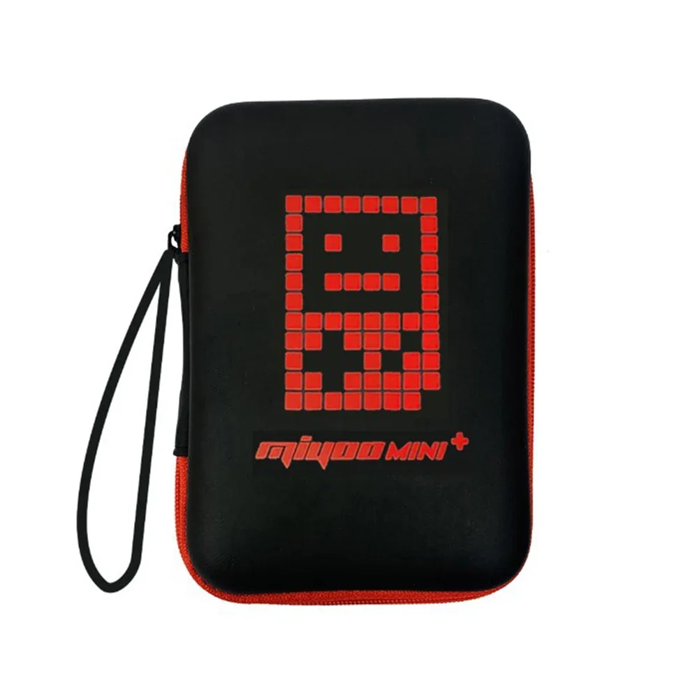 Оригинальный защитный чехол для Miyoo Mini Plus подходит портативный пылезащитный