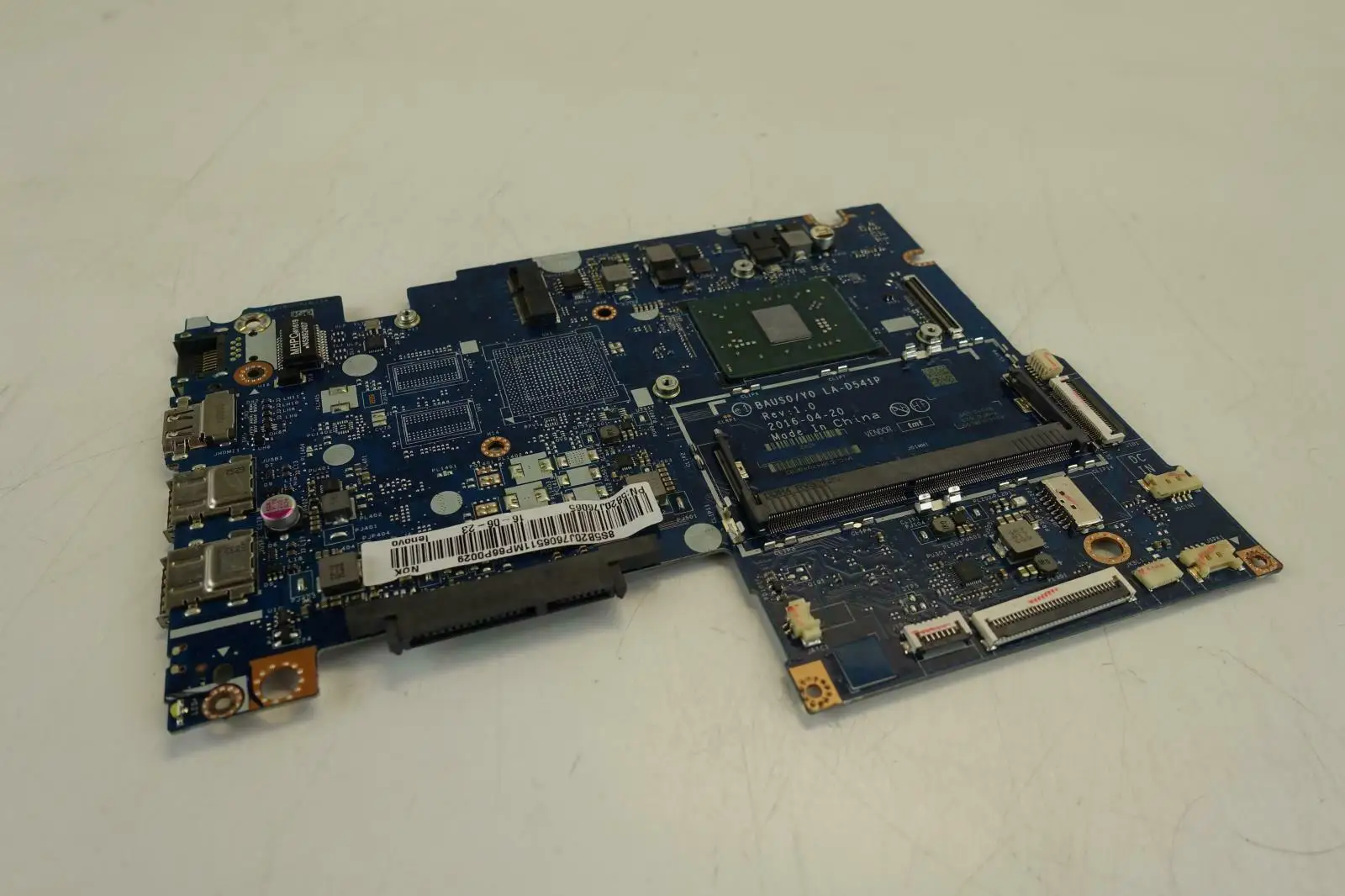 

5B20J76065 FOR Lenovo Yoga 510-14 A9-9410 Motherboard System Board
