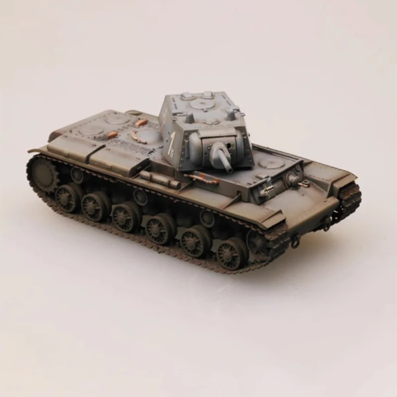 Оригинал масштаб 1/72 искусственная кожа тяжелый танк на гусеничном ходу восьмая