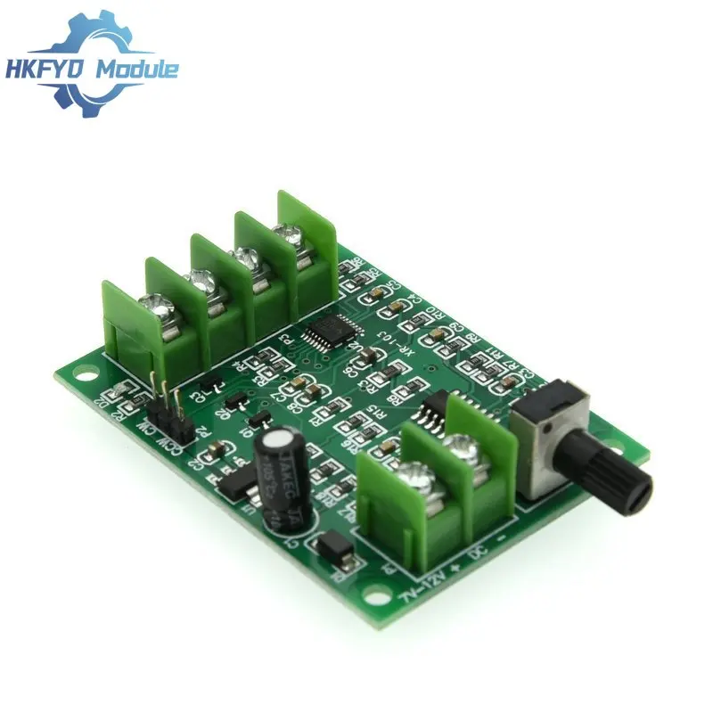 Бесщеточная плата двигателя постоянного тока